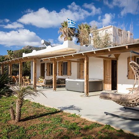 Mera Beachfront House - ฟาลาซาร์นา ภายนอก รูปภาพ
