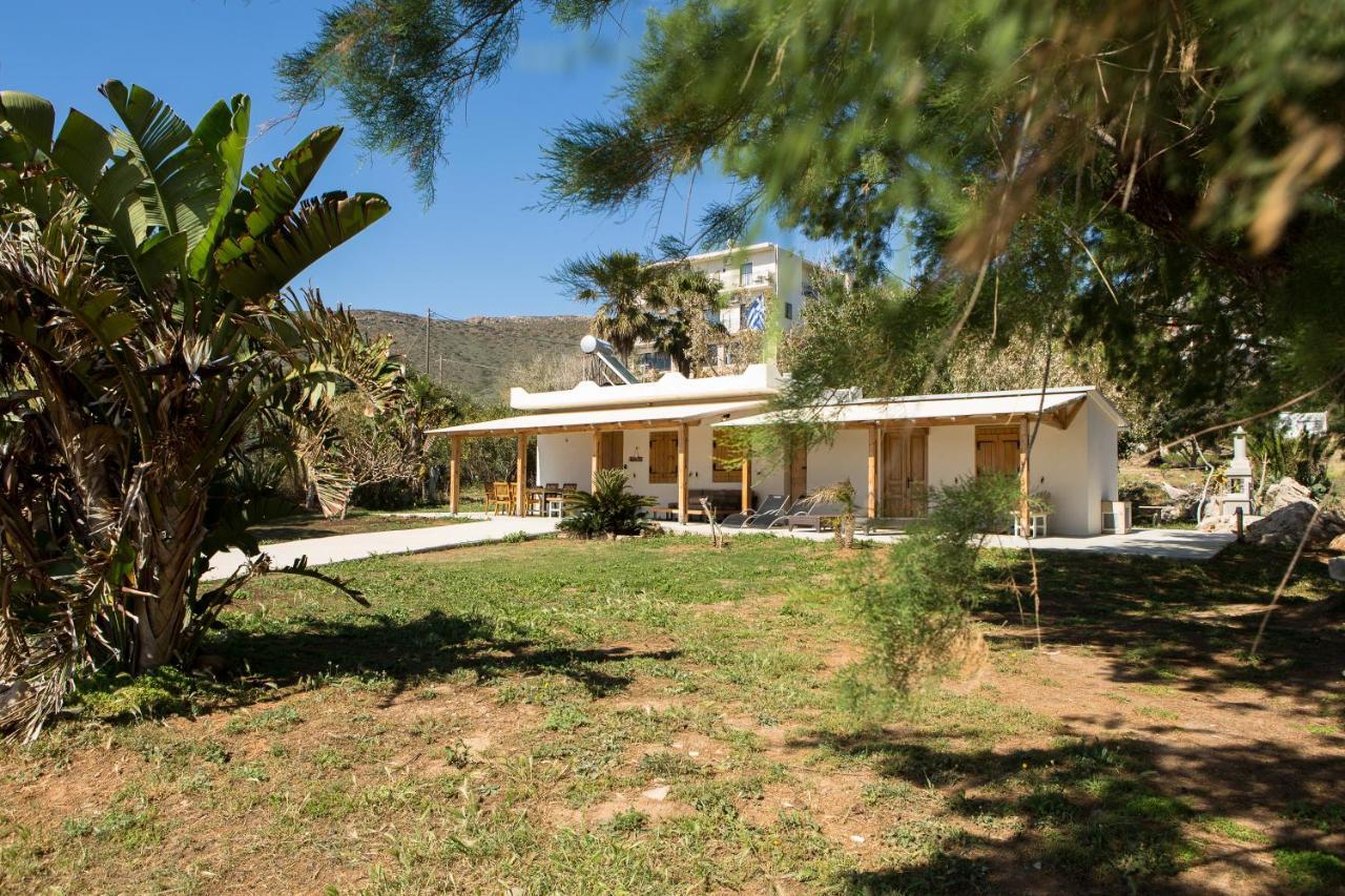 Mera Beachfront House - ฟาลาซาร์นา ภายนอก รูปภาพ
