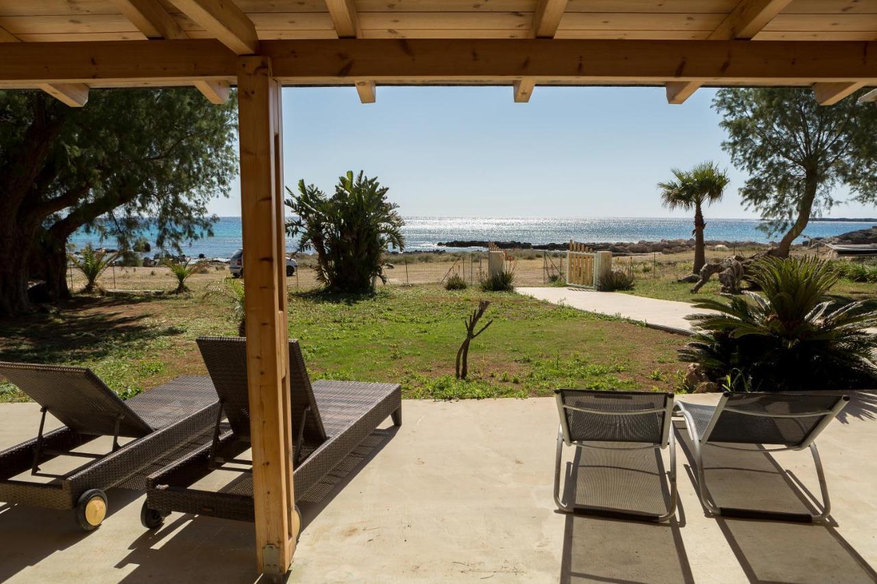 Mera Beachfront House - ฟาลาซาร์นา ภายนอก รูปภาพ