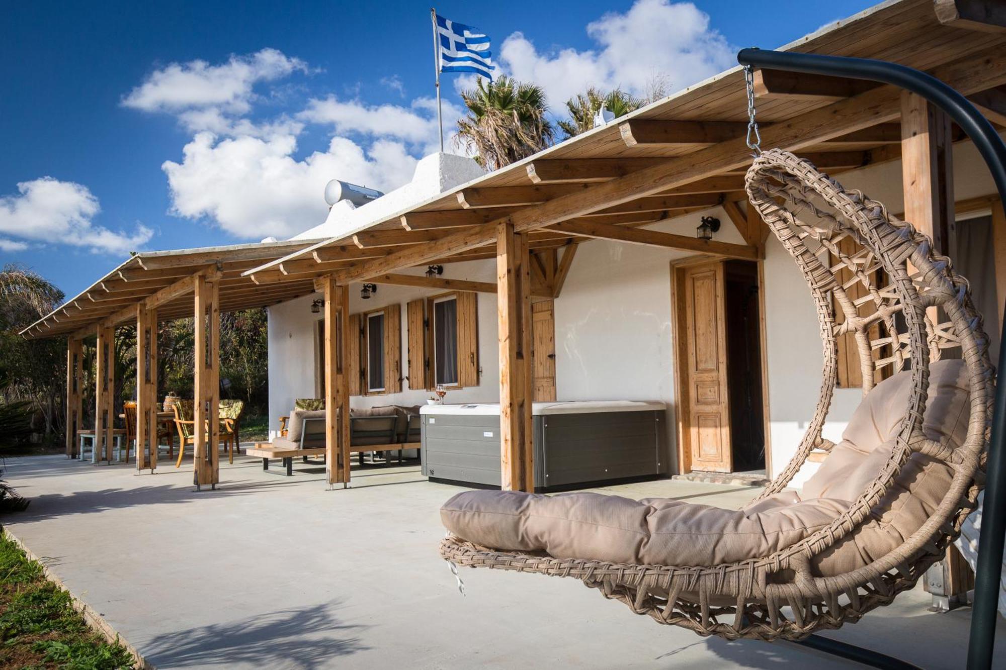 Mera Beachfront House - ฟาลาซาร์นา ภายนอก รูปภาพ