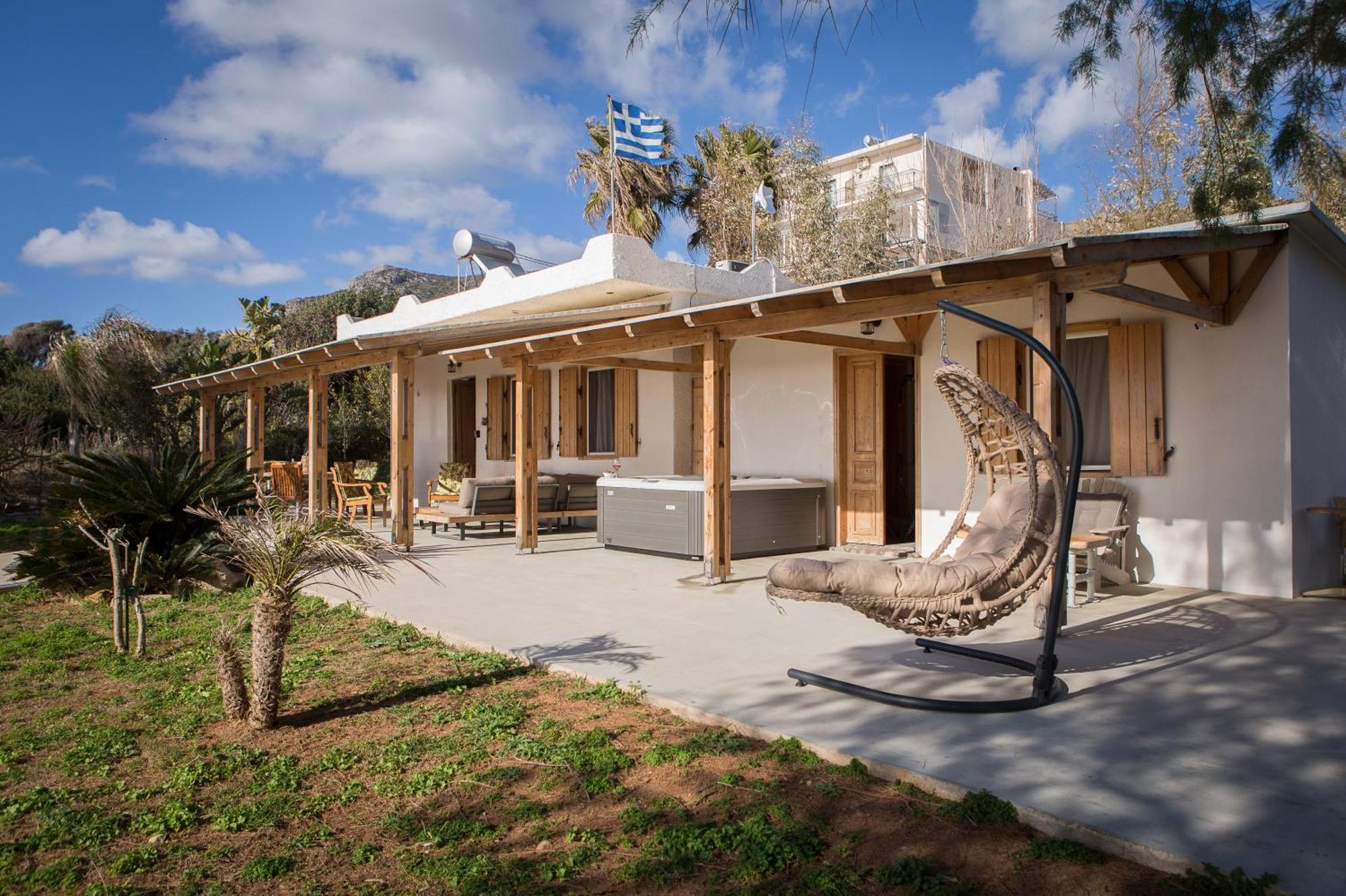 Mera Beachfront House - ฟาลาซาร์นา ภายนอก รูปภาพ