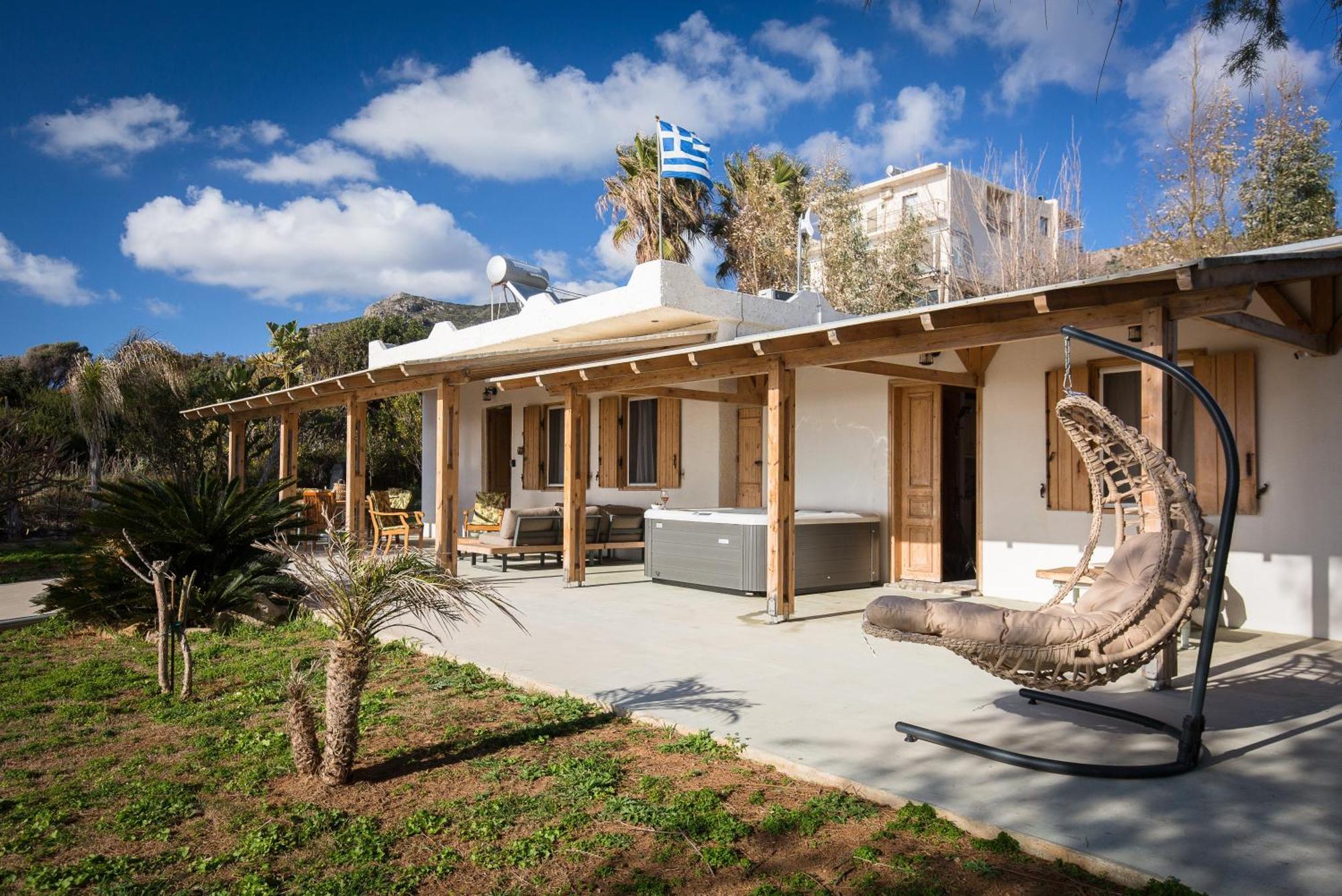 Mera Beachfront House - ฟาลาซาร์นา ภายนอก รูปภาพ